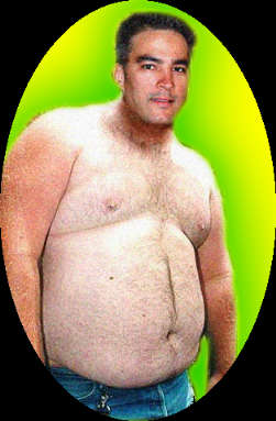 Paul Steed to world's pies: I love you.